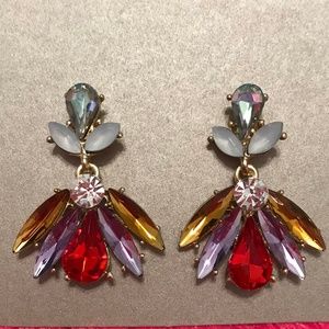 Jewelry - Colorful Starburst Earrings Jewelry - Colorful Starburst Earrings